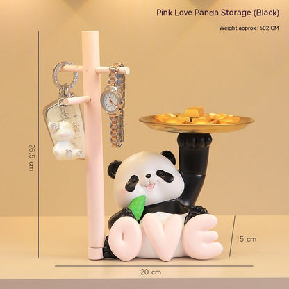 Resin Desktop Storage Decor