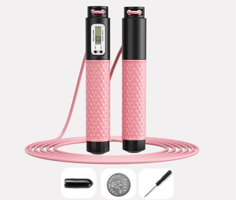 Intelligent Ropeless Skipping Rope