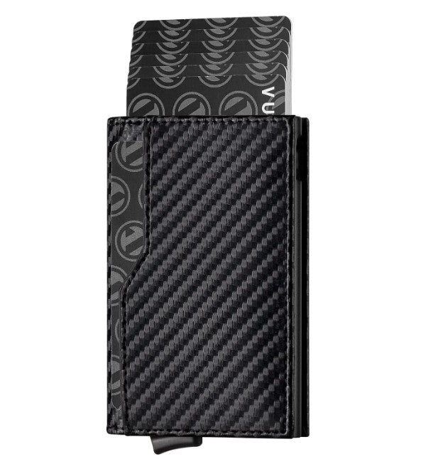 Leather RFID Wallet Case