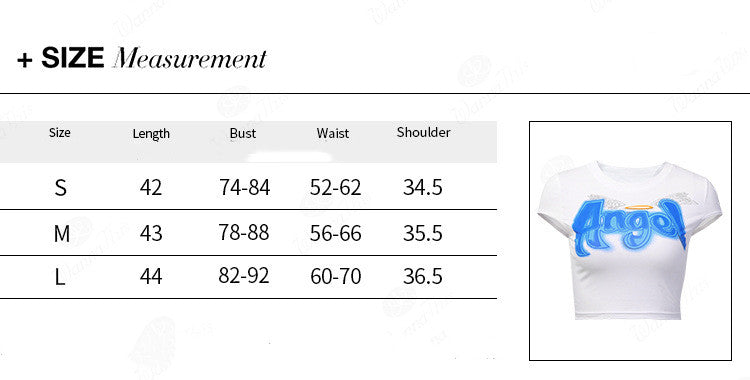 Summer Print T-Shirt