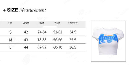 Summer Print T-Shirt
