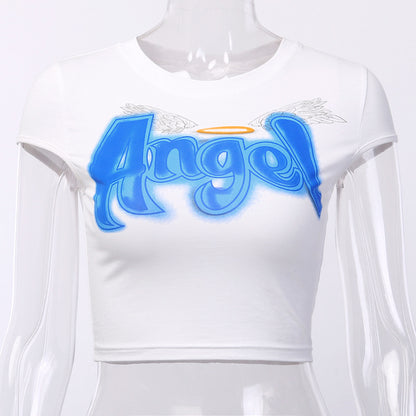 Summer Print T-Shirt