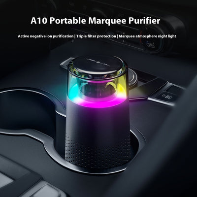 Car Air Purifier