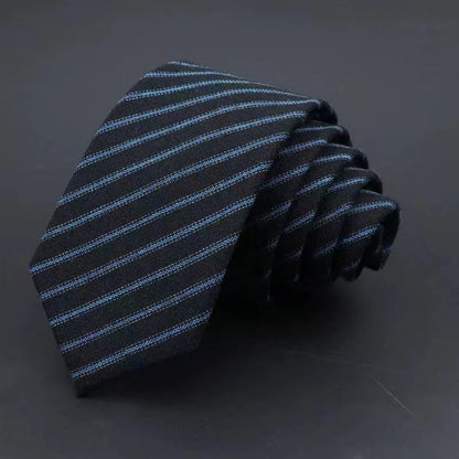 Men's Fashion Cotton Tie