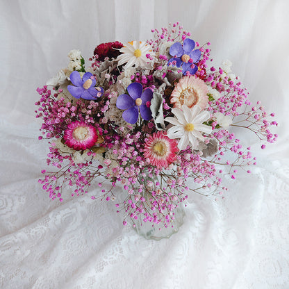 Dried Flower Bouquet