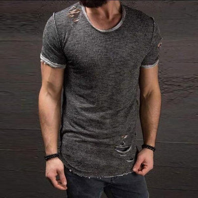 Urban Edge Distressed Tee