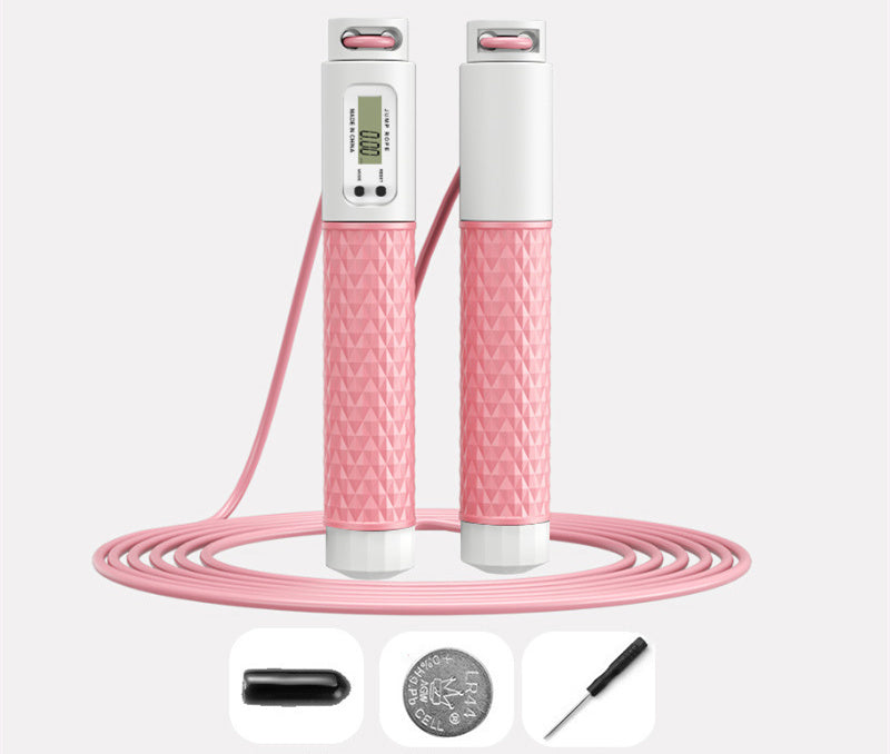 Intelligent Ropeless Skipping Rope