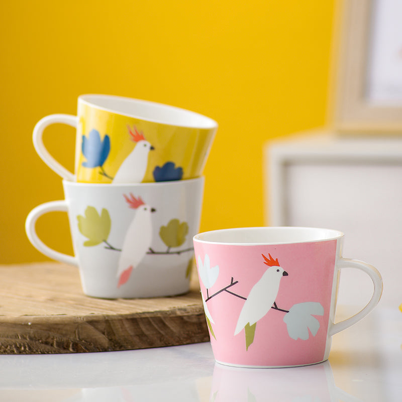Cute Couple Coffee Mugs