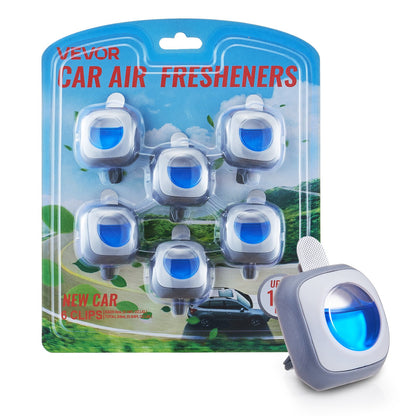 6-Pack Car Air Freshener
