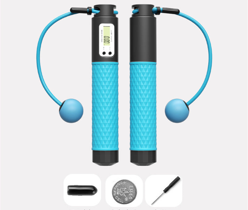 Intelligent Ropeless Skipping Rope