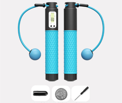 Intelligent Ropeless Skipping Rope