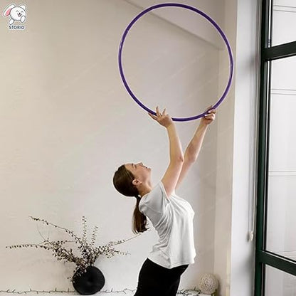 Storio Adjustable Hula Hoop