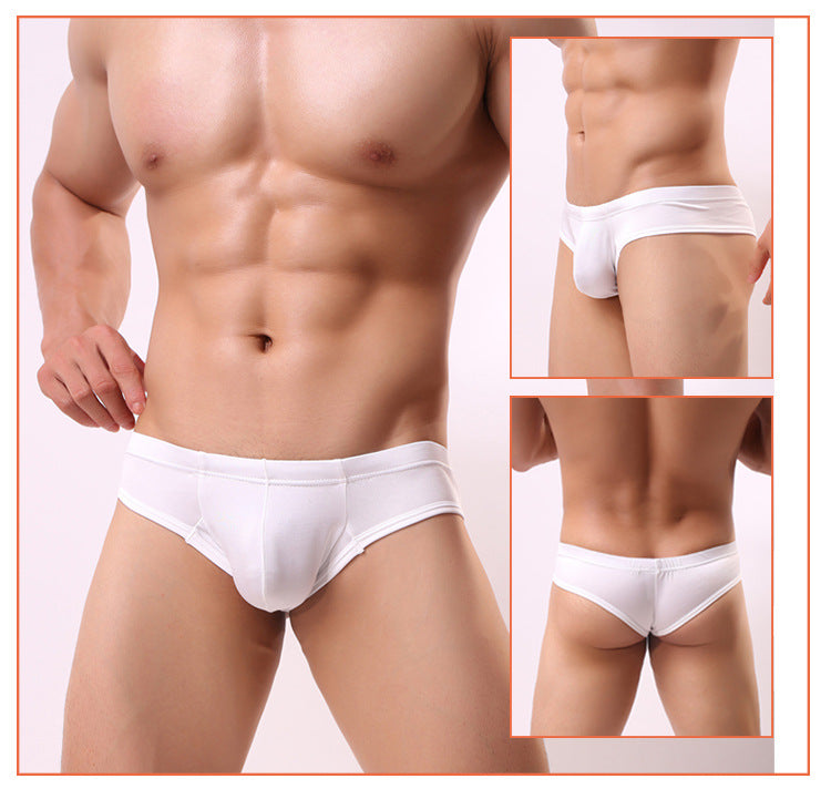 Men's Nylon Boxer Briefs