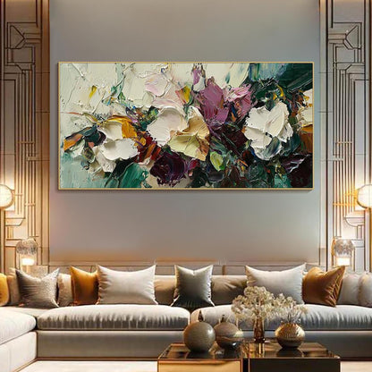 Handmade Oil Painting