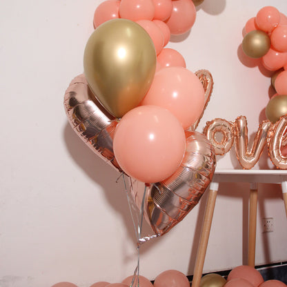 Elegant Latex Wedding Balloons