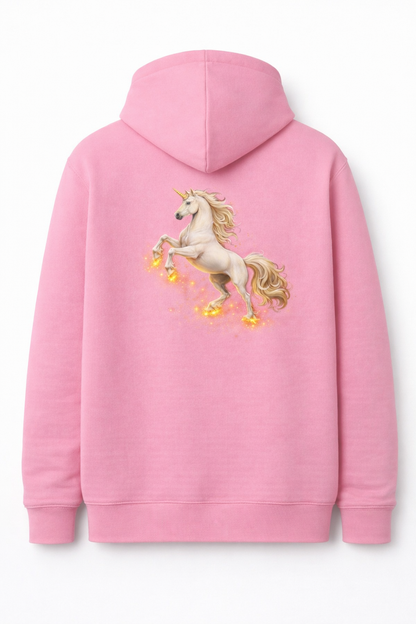Hoodie, iGotNag.com Fantasy Unicorn Hoodie LIMITED EDITION