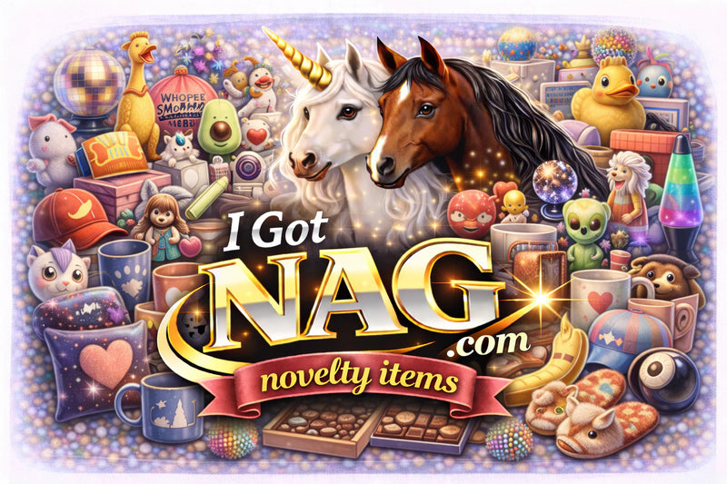 Novelty Items 🎉