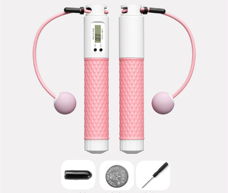 Intelligent Ropeless Skipping Rope