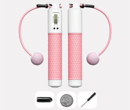 Intelligent Ropeless Skipping Rope