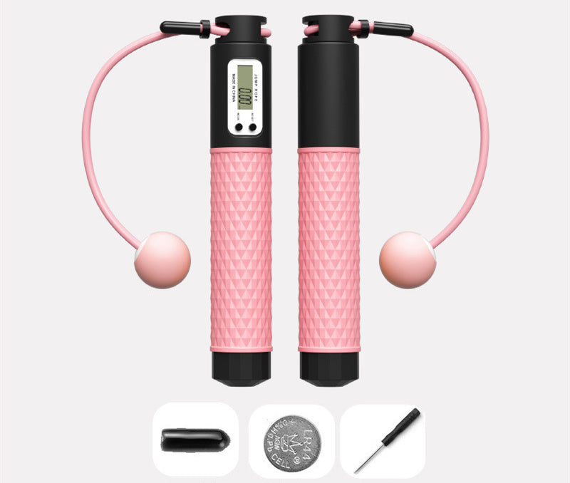 Intelligent Ropeless Skipping Rope