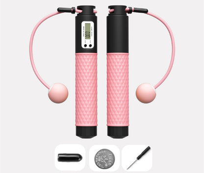 Intelligent Ropeless Skipping Rope