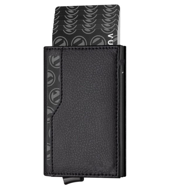 Leather RFID Wallet Case