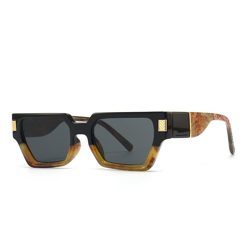 Catwalk Square Butterfly Sunglasses