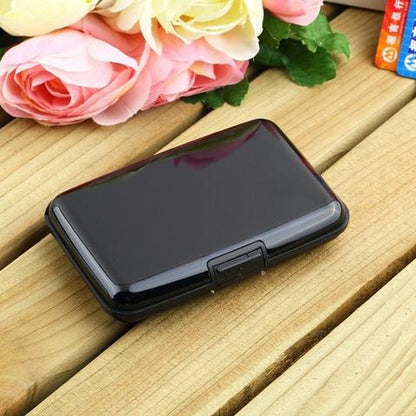 Magnetic Waterproof Card Case
