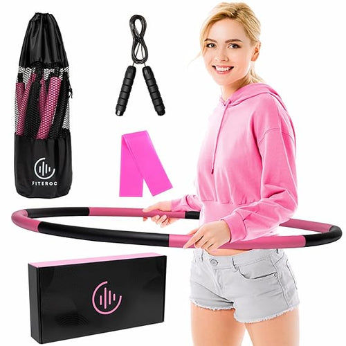 Weighted Fitness Hula Hoop