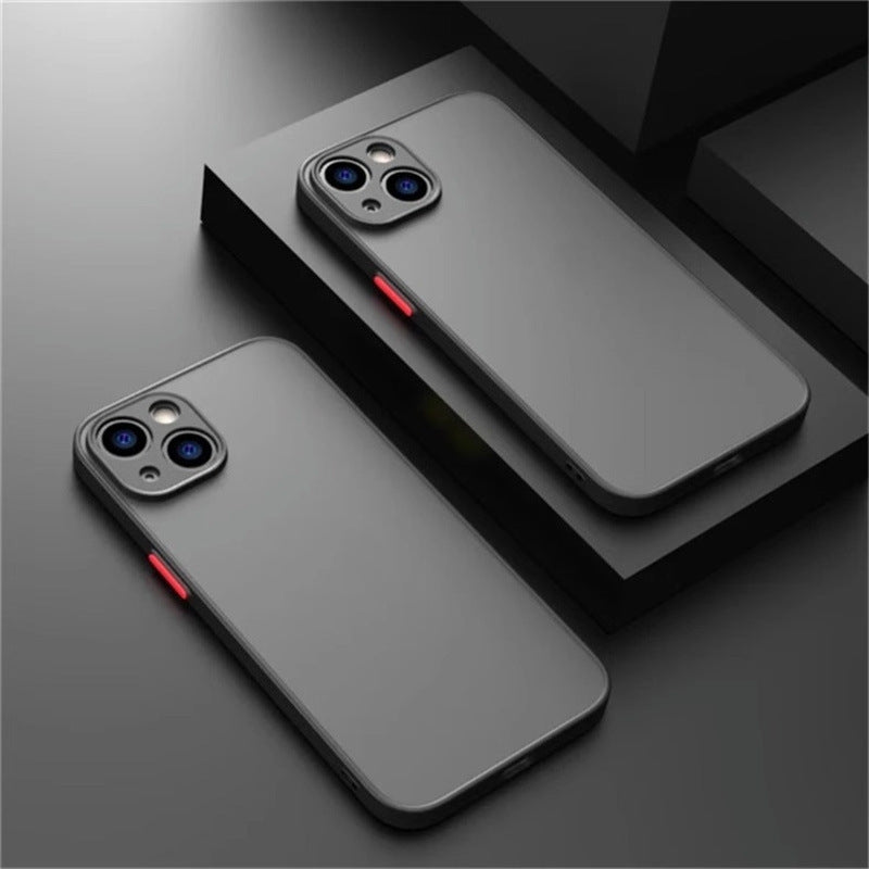 Acrylic Fine Hole Phone Case