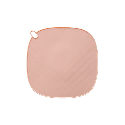 Silicone Heat-Resistant Coaster Mat
