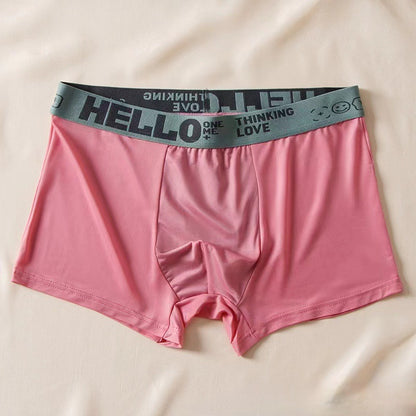 Ice Silk Graphene Underwear
