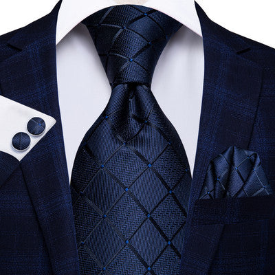 Cashmere-Like Ties