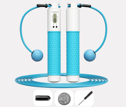 Intelligent Ropeless Skipping Rope