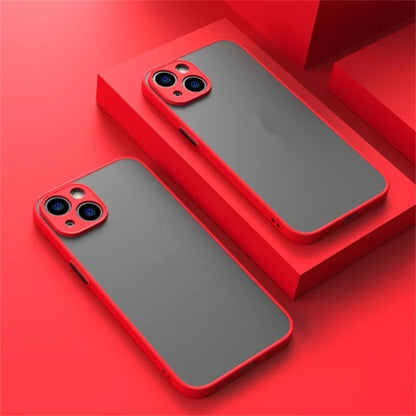 Acrylic Fine Hole Phone Case