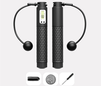 Intelligent Ropeless Skipping Rope
