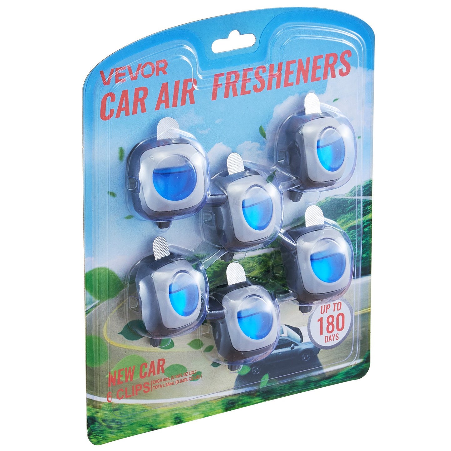 6-Pack Car Air Freshener
