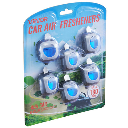 6-Pack Car Air Freshener