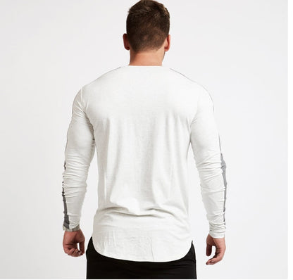 Men's Slim Fit Long Sleeve