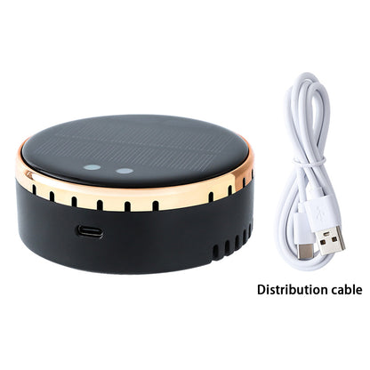 Solar Car Air Humidifier