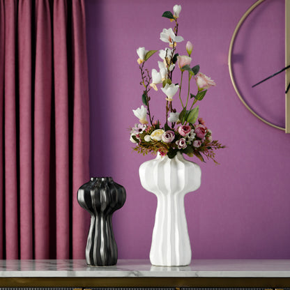 Modern Minimalist Ceramic Vase