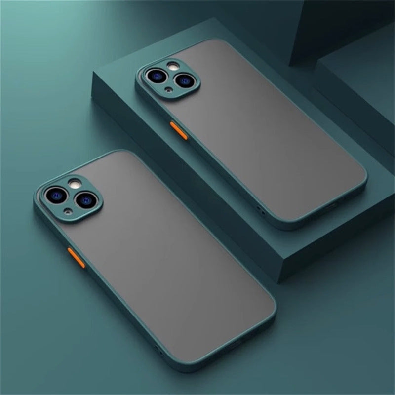 Acrylic Fine Hole Phone Case