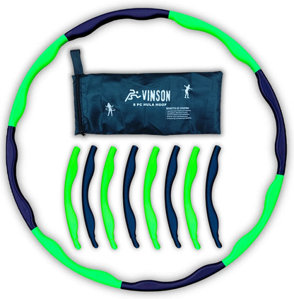 36" Weighted Fitness Hula Hoop