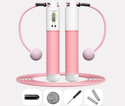 Intelligent Ropeless Skipping Rope