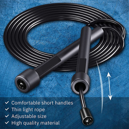 FitRope PVC Skipping Rope