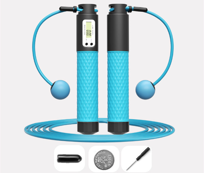 Intelligent Ropeless Skipping Rope