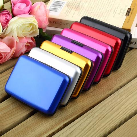 Magnetic Waterproof Card Case