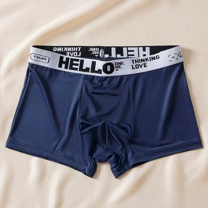 Ice Silk Graphene Underwear