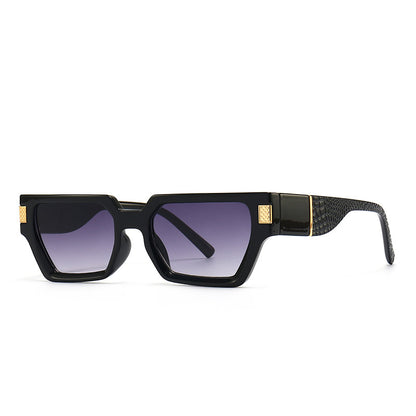 Catwalk Square Butterfly Sunglasses