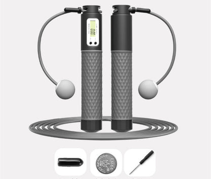 Intelligent Ropeless Skipping Rope